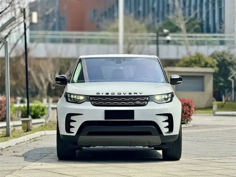 Land Rover Discovery 3.0 SC V6 SE
