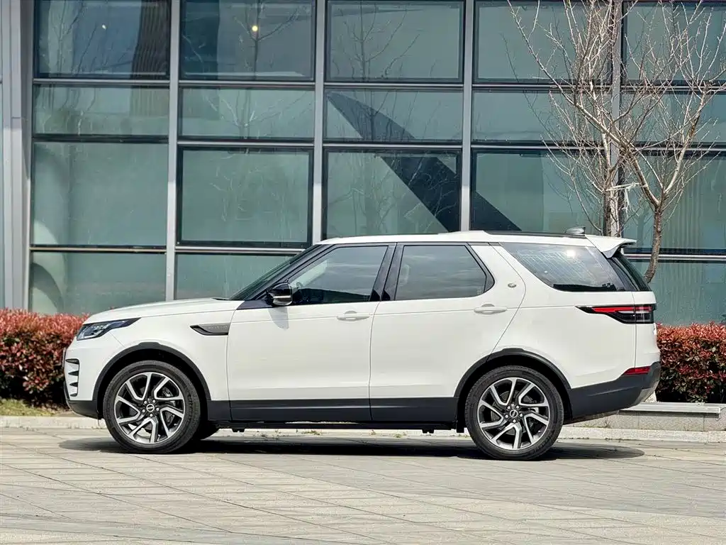 Discovery 3.0 SC V6 SE
