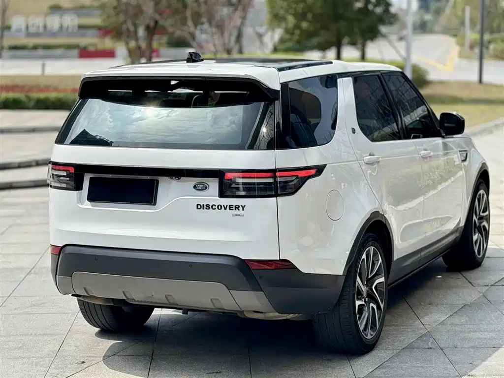 Discovery 3.0 SC V6 SE