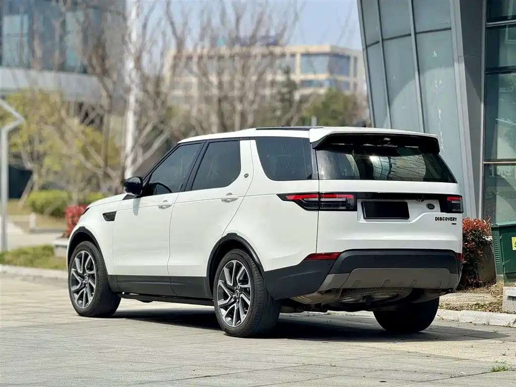 Discovery 3.0 SC V6 SE