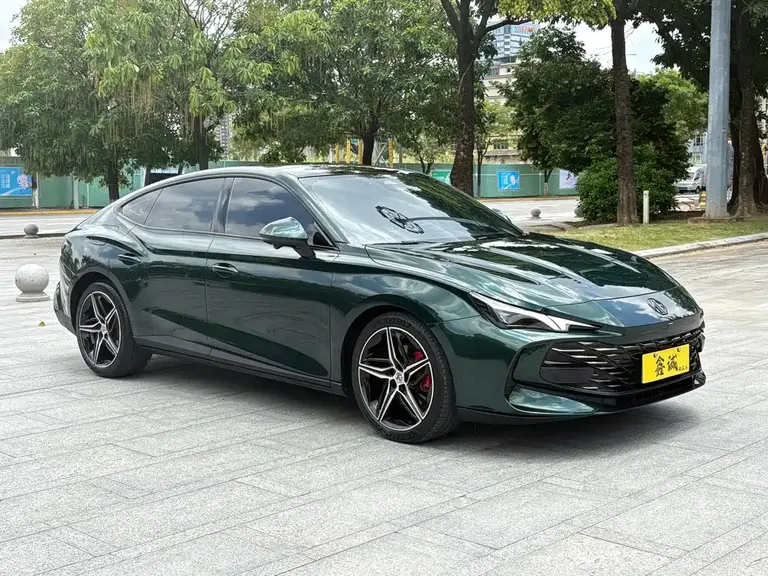MG7 2.0 T Auto Trophy+ Turbo Dazzling
