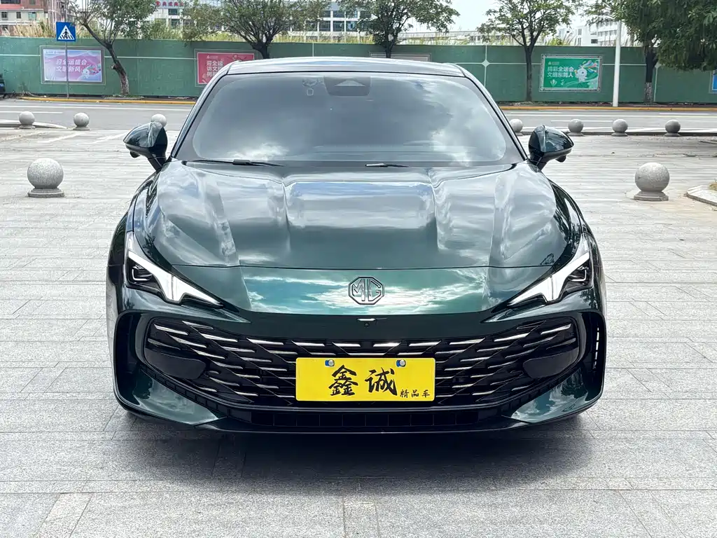 MG7 2.0 T Auto Trophy+ Turbo Dazzling