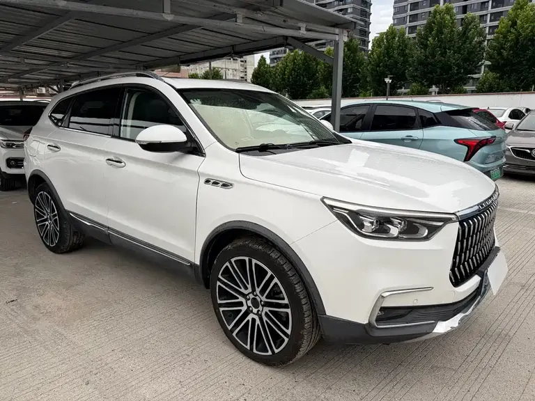 Leopaard Mattu Mattu 2018款 1.6 T GDI DCT尊贵型