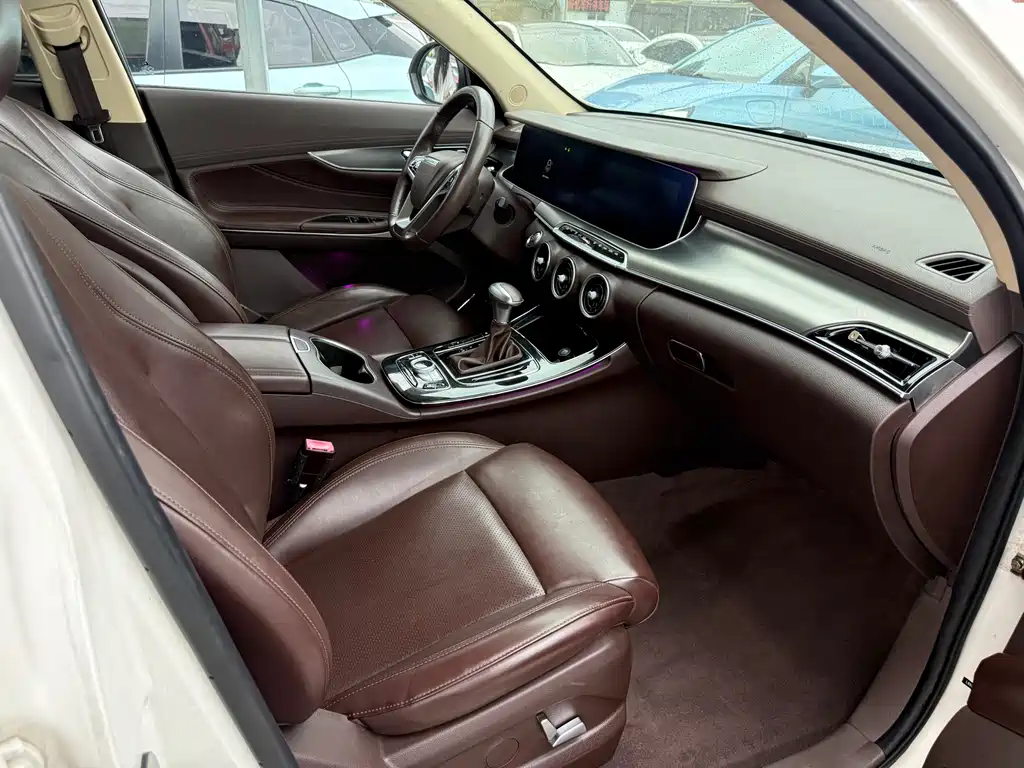 Mattu Mattu 2018款 1.6 T GDI DCT尊贵型