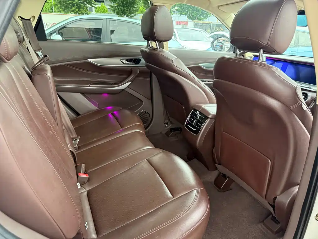 Mattu Mattu 2018款 1.6 T GDI DCT尊贵型