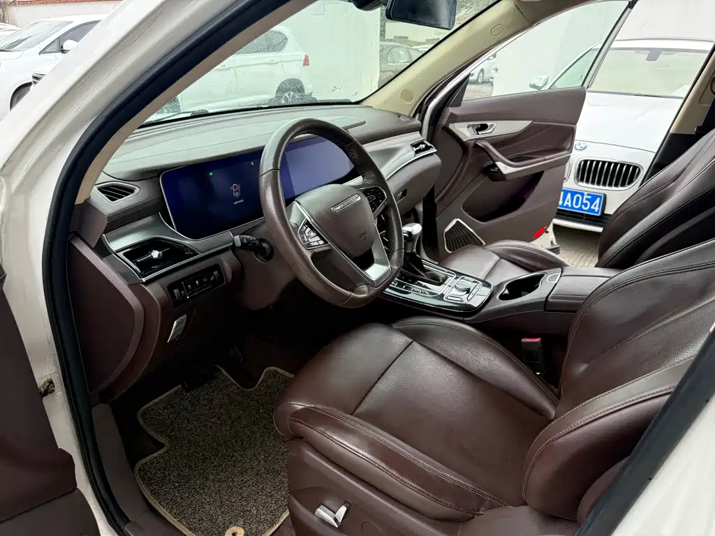 Mattu Mattu 2018款 1.6 T GDI DCT尊贵型