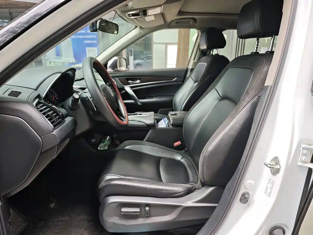 Avancier 240 TURBO 2 WD Comfort Enjoyment