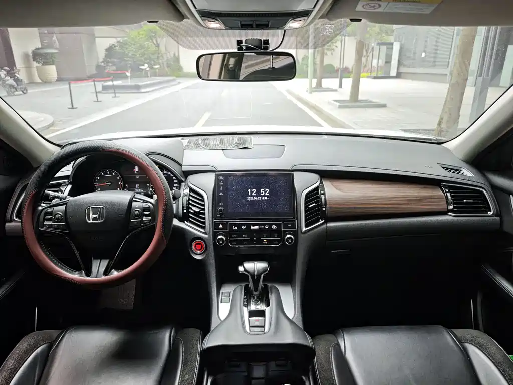 Avancier 240 TURBO 2 WD Comfort Enjoyment