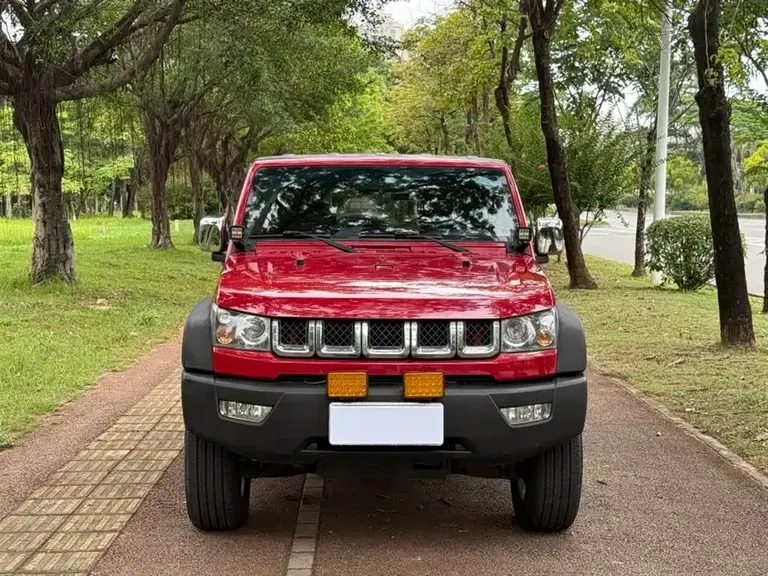 BAIC BJ40 2.3 T Auto 4 WD Premium