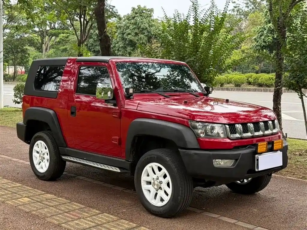 BAIC BJ40 2.3 T Auto 4 WD Premium