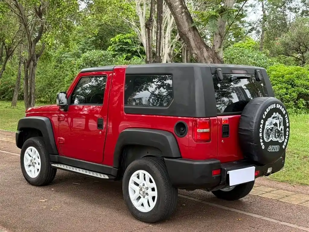 BAIC BJ40 2.3 T Auto 4 WD Premium