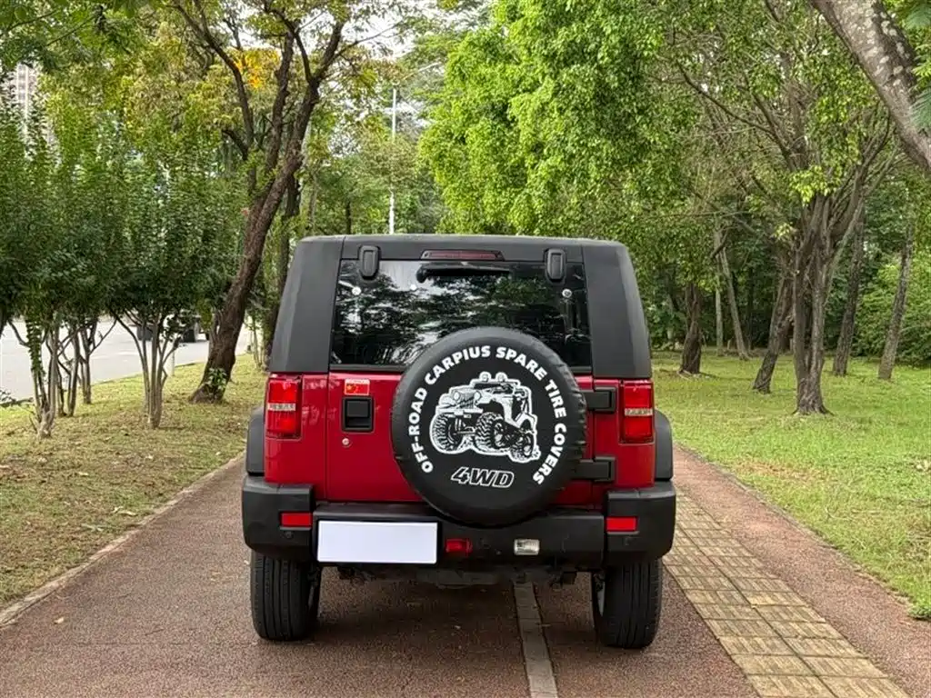 BAIC BJ40 2.3 T Auto 4 WD Premium