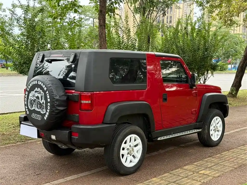 BAIC BJ40 2.3 T Auto 4 WD Premium