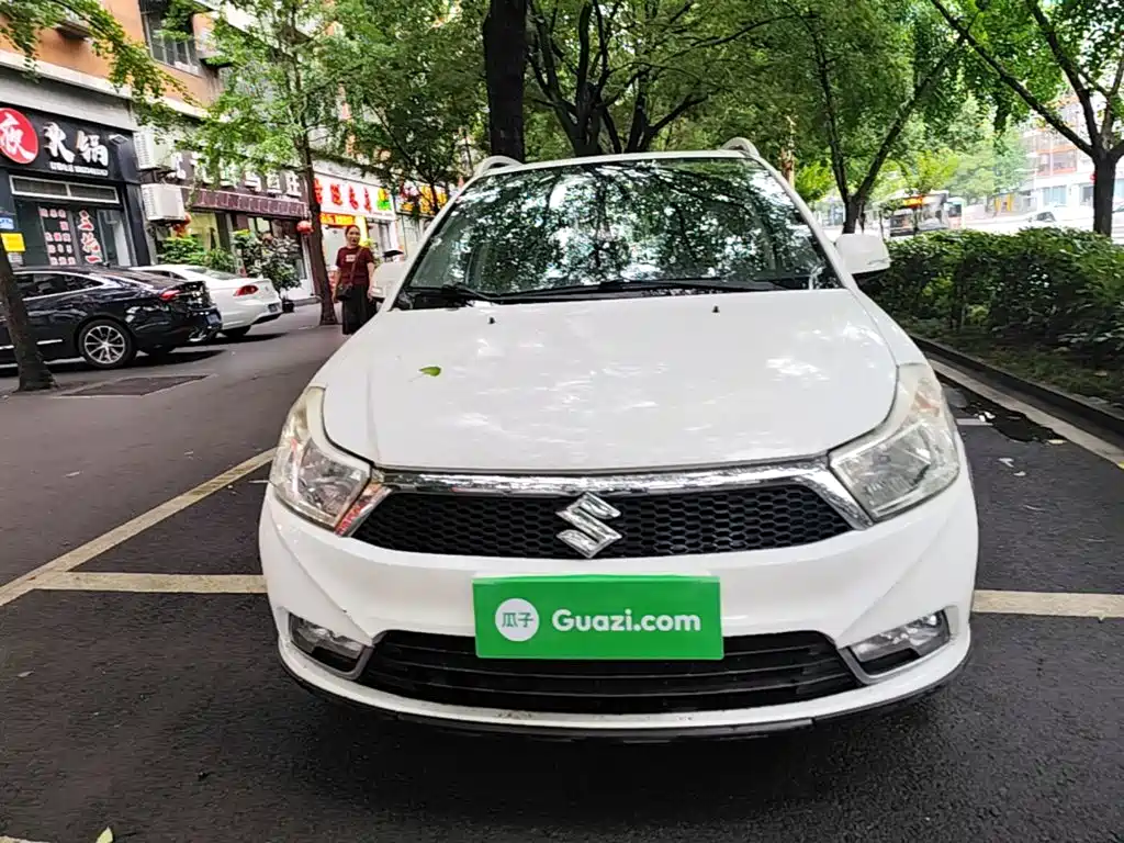 SX4 1.6 L Manual Cool Sharp
