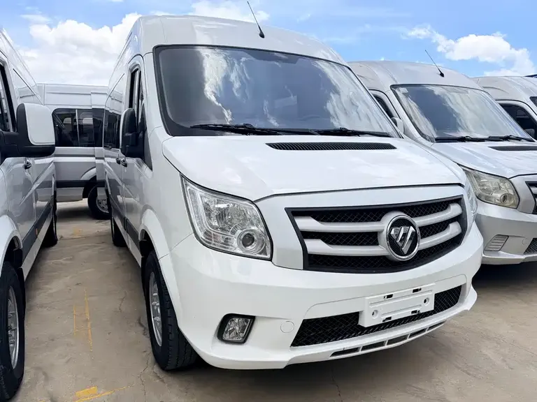 Foton Toano 2.0 T Manual Highway LWB Mid Roof 5 6 7-seat4 F20 TC3