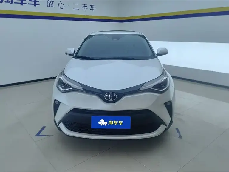 Toyota C-HR 2.0 L Luxury