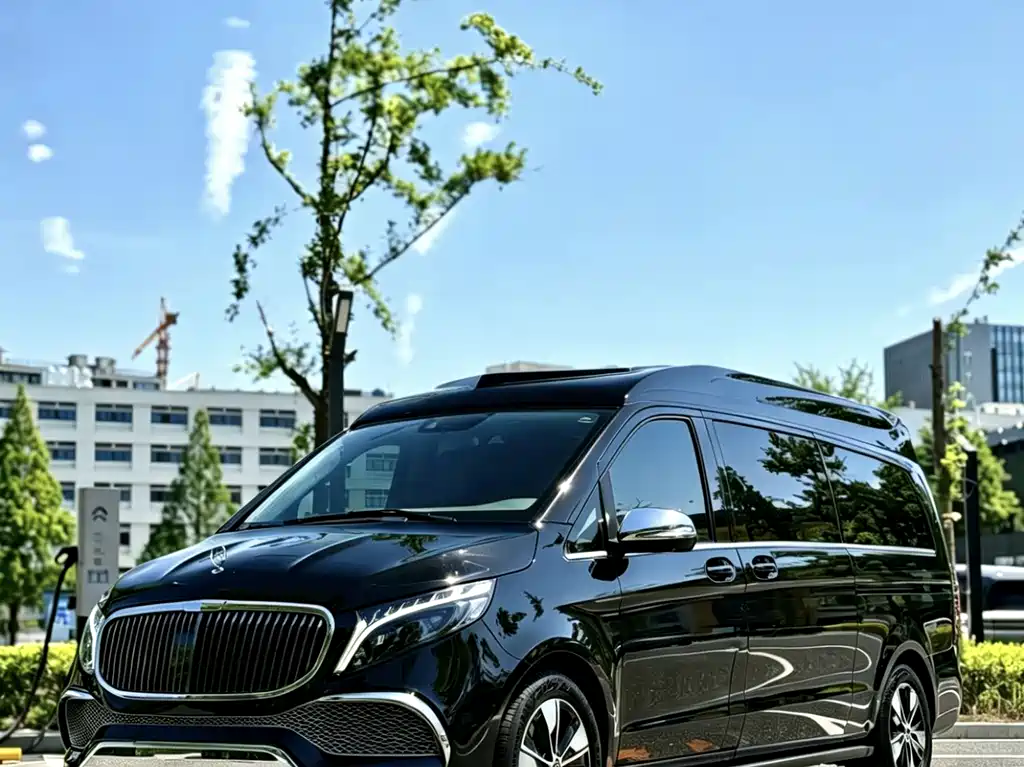 Shangzhe V-Class 上喆V-Class 2023款 V 260 冰岛版