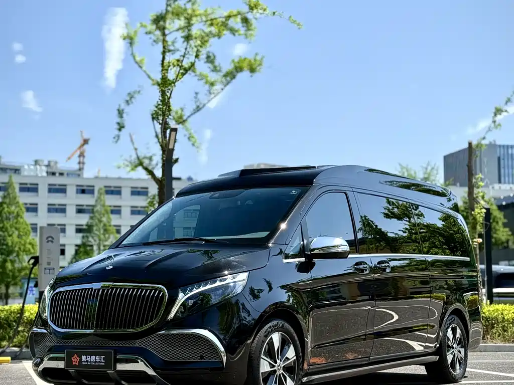 Shangzhe V-Class 上喆V-Class 2023款 V 260 冰岛版