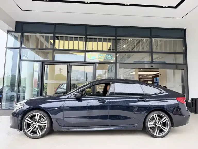 BMW 6 Series GT 630 i M Sport Package