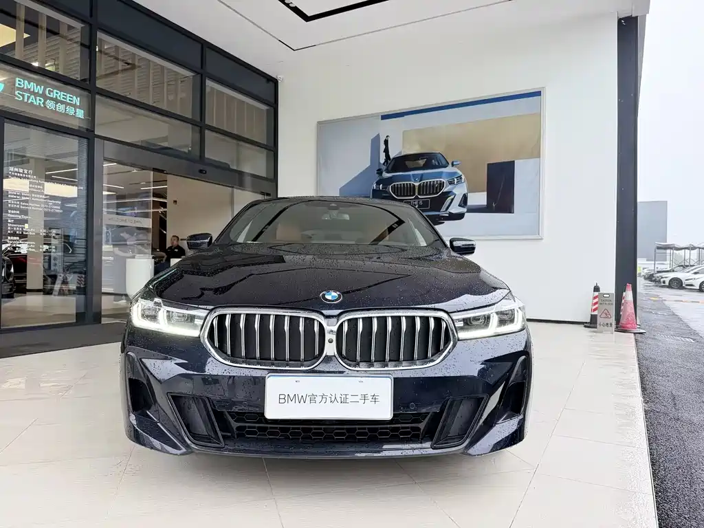 BMW 6 Series GT 630 i M Sport Package