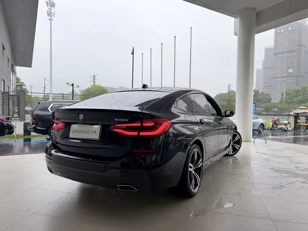 BMW 6 Series GT 630 i M Sport Package