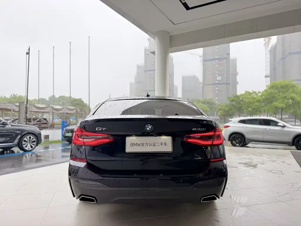 BMW 6 Series GT 630 i M Sport Package