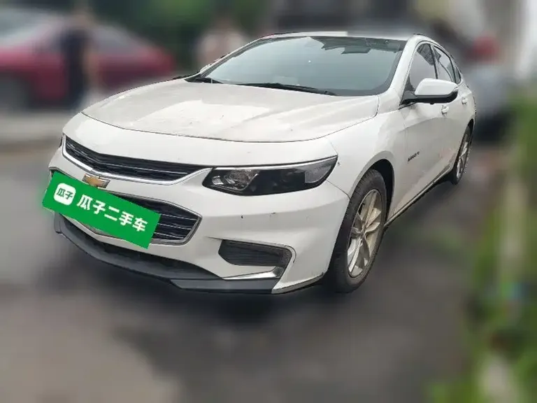 Chevrolet Malibu XL 1.5 T Auto Sharp Speed