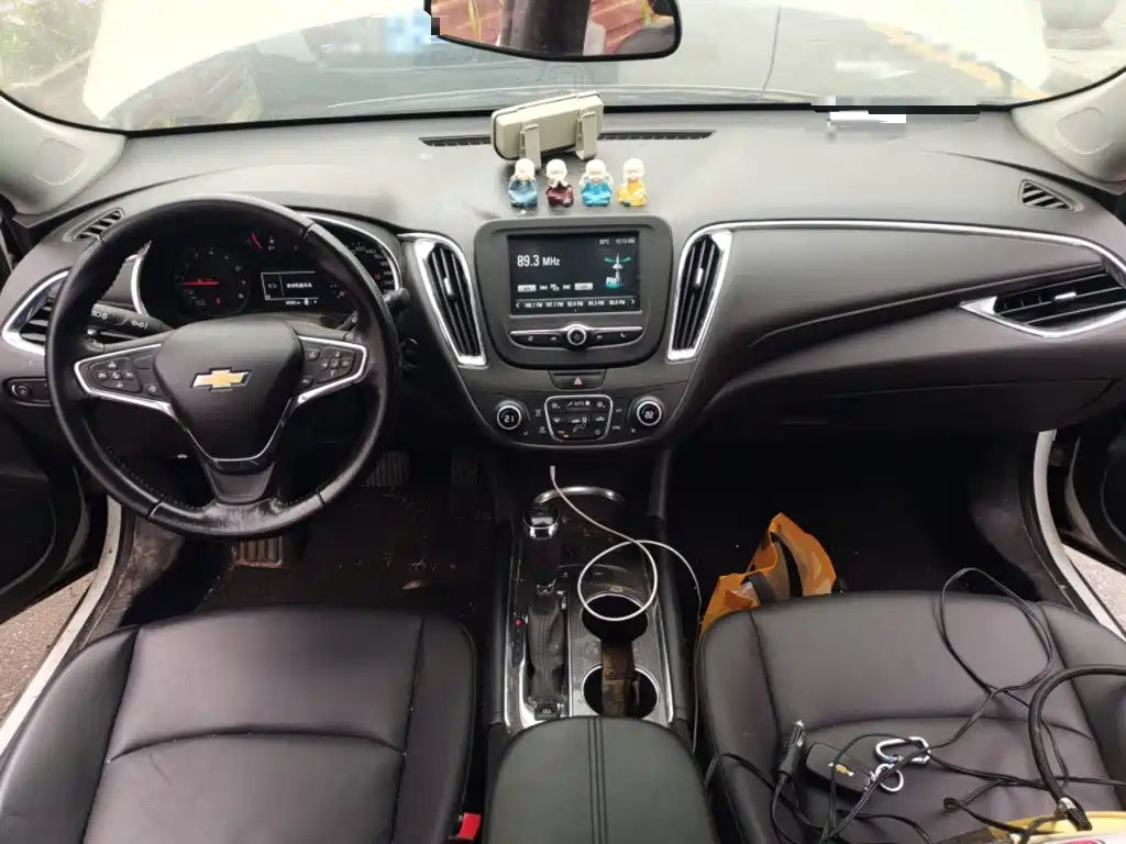 Malibu XL 1.5 T Auto Sharp Speed