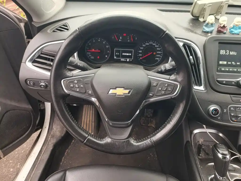 Malibu XL 1.5 T Auto Sharp Speed