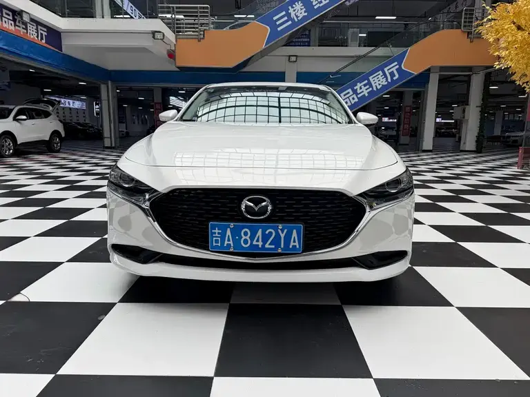 Mazda 3 Axela 2.0 L Auto Quality Elegant