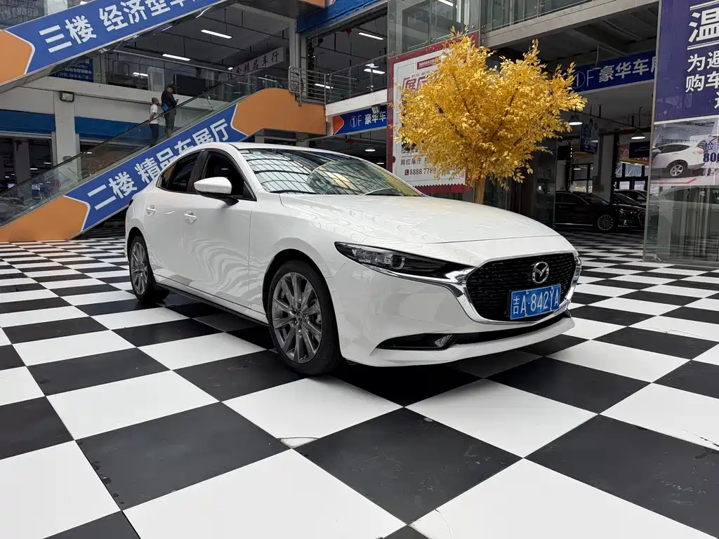 Mazda 3 Axela 2.0 L Auto Quality Elegant