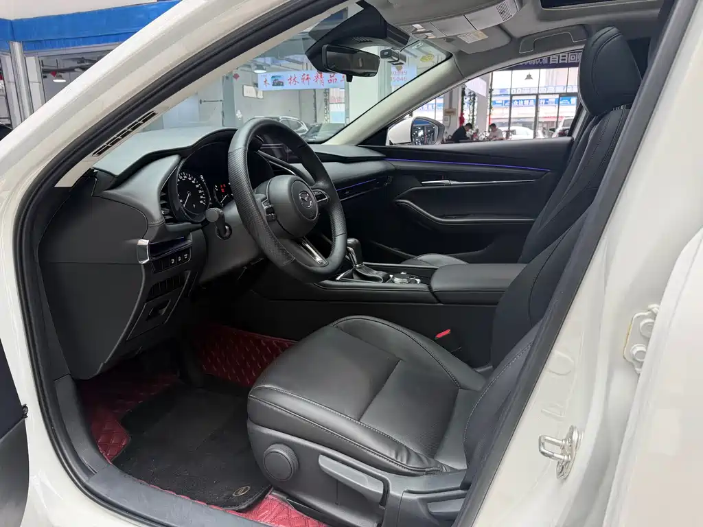 Mazda 3 Axela 2.0 L Auto Quality Elegant
