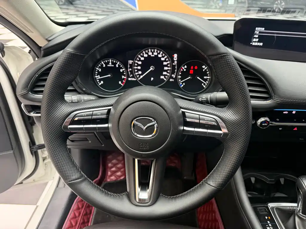 Mazda 3 Axela 2.0 L Auto Quality Elegant