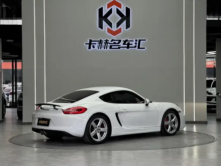 Porsche Cayman Cayman 2.7 L