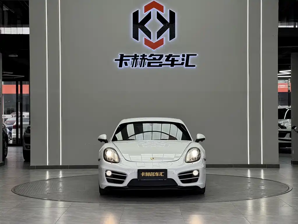 Cayman Cayman 2.7 L