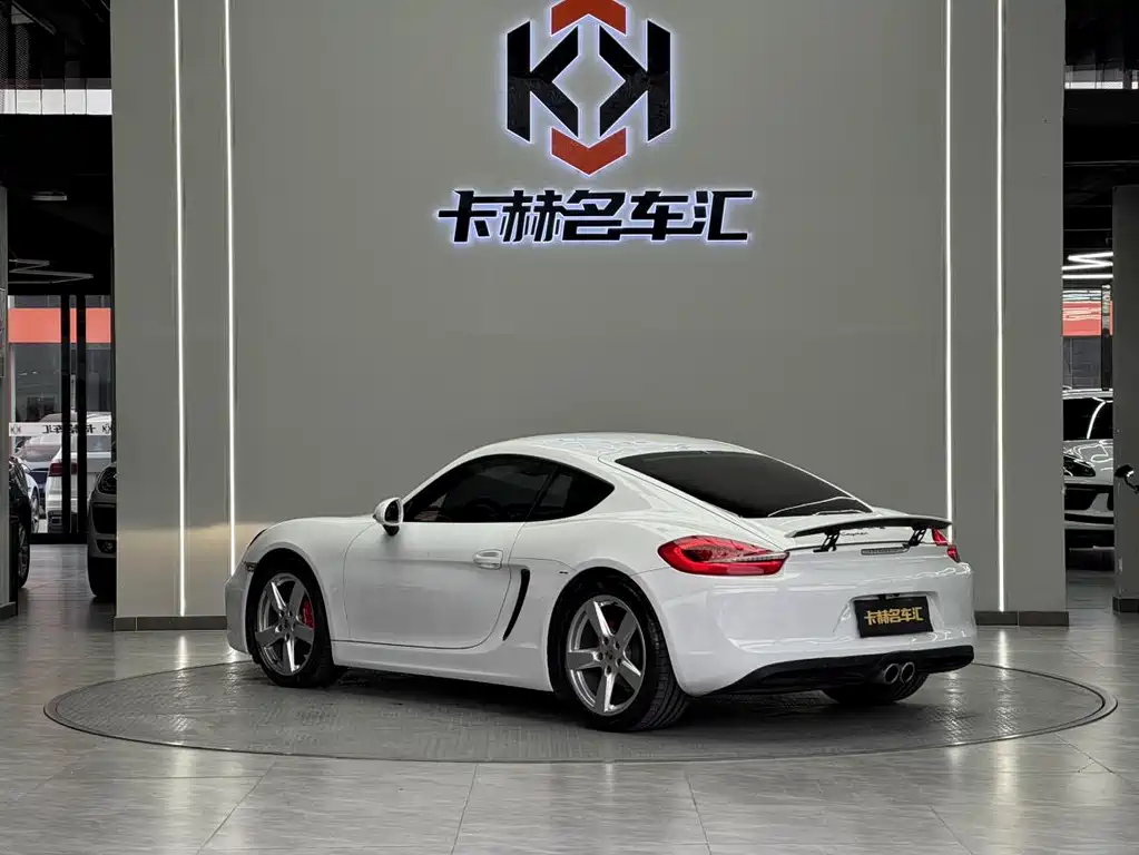 Cayman Cayman 2.7 L