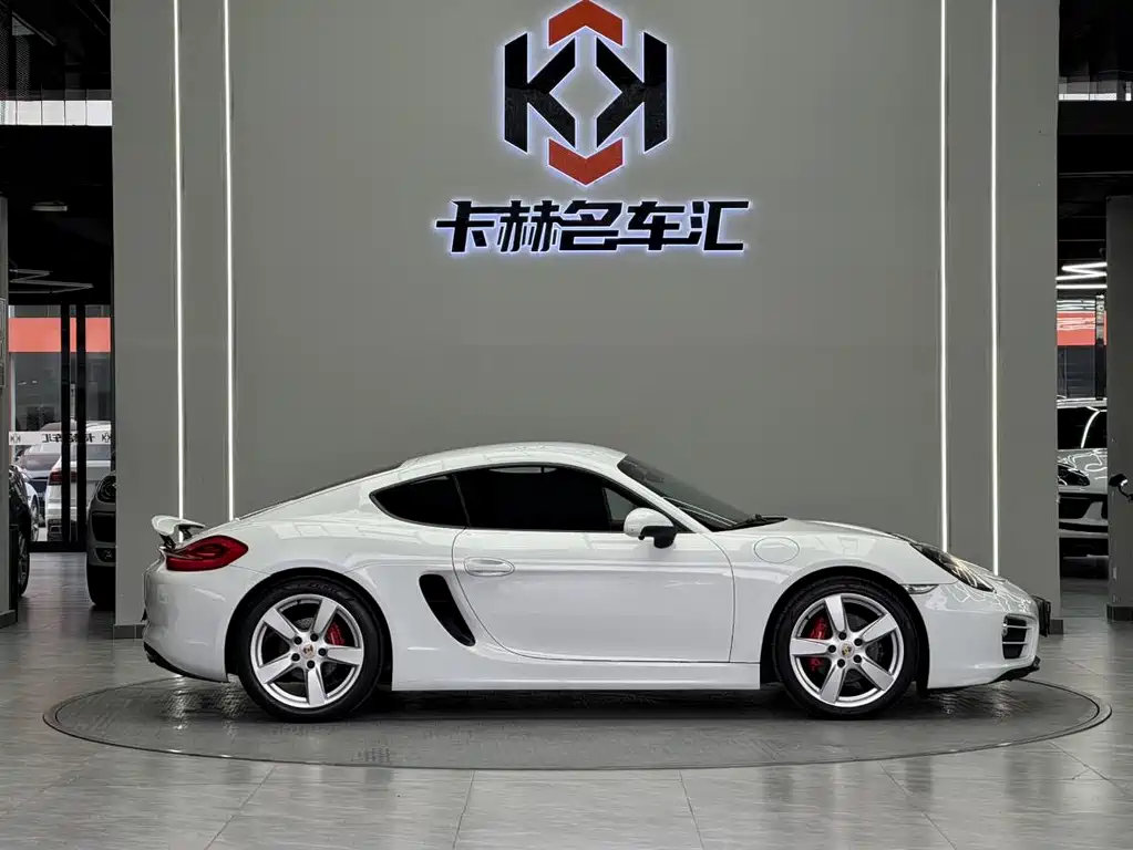 Cayman Cayman 2.7 L