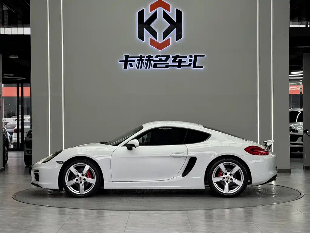 Cayman Cayman 2.7 L