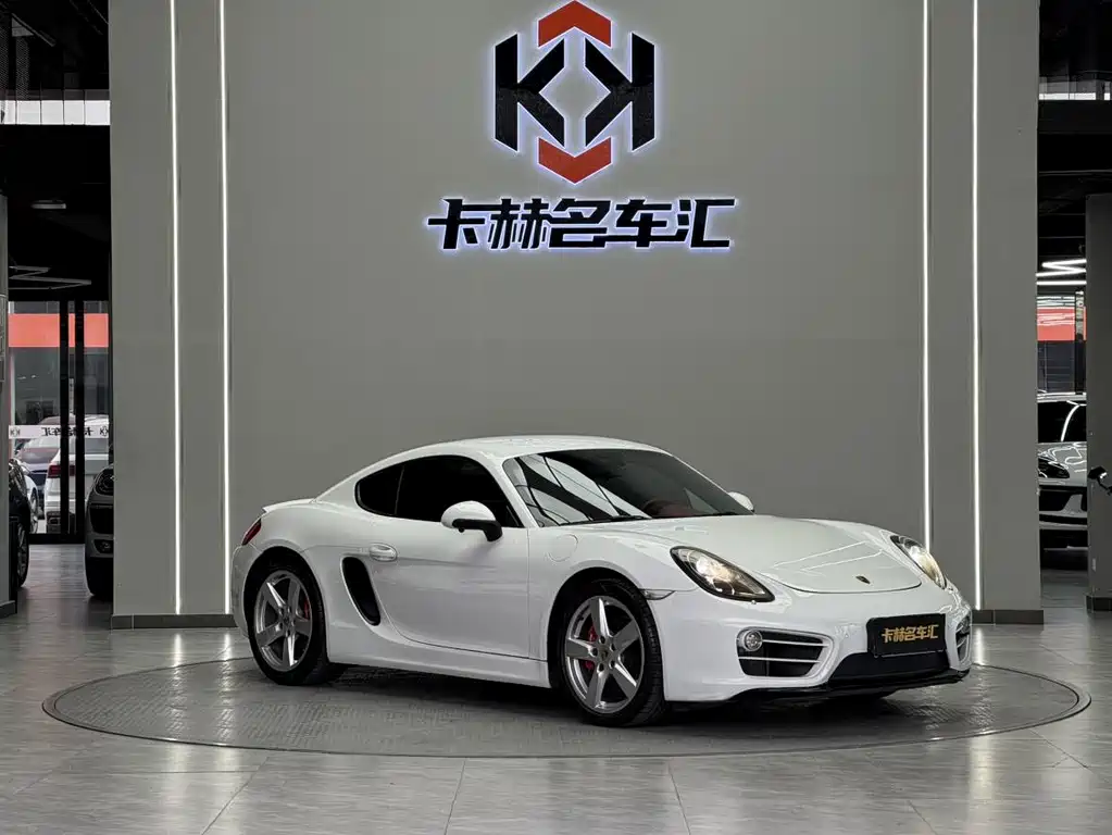 Cayman Cayman 2.7 L
