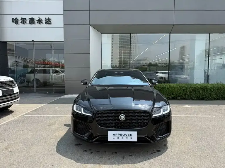 Jaguar XFL 捷豹XFL 2025款 2.0 T P300 四驱90周年典藏版