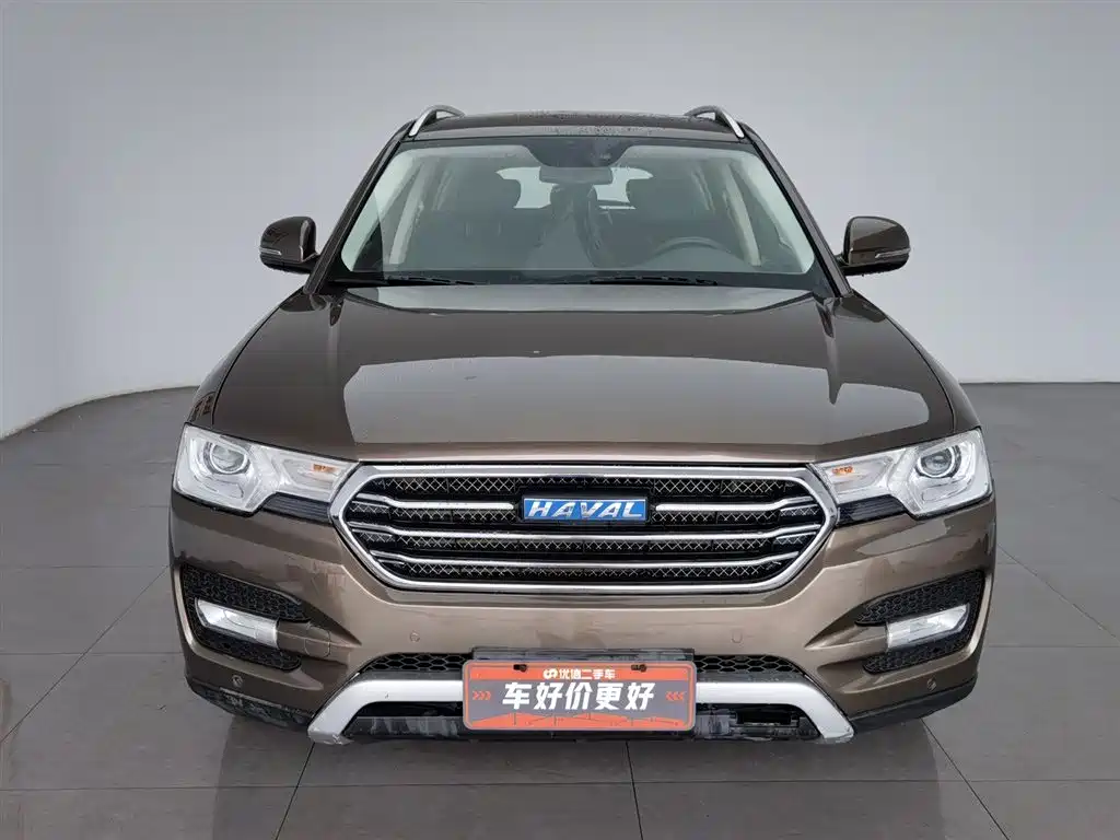 Haval H7 Blue Label H7 2.0 T Auto Luxury