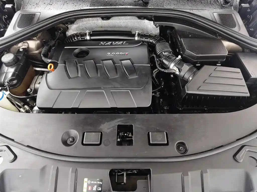 Haval H7 Blue Label H7 2.0 T Auto Luxury