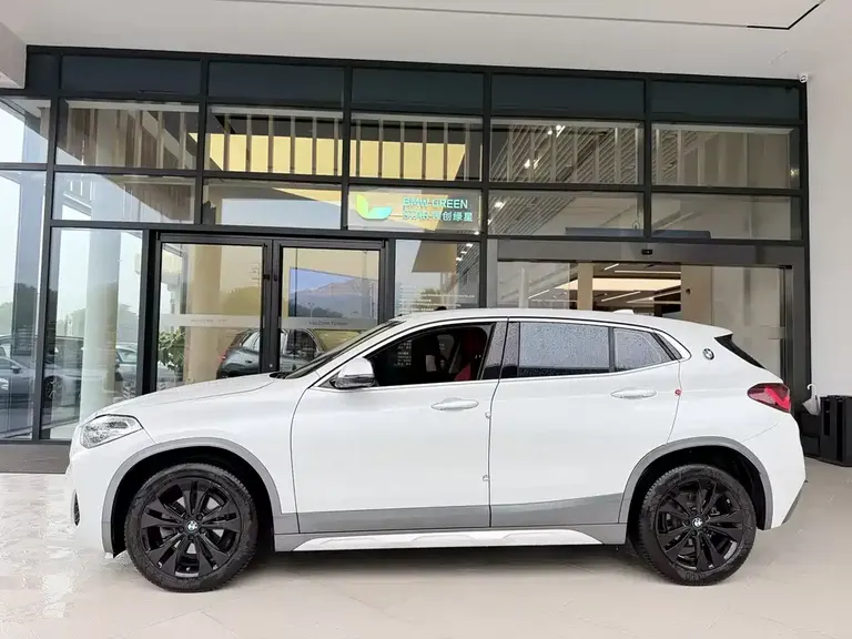 BMW X2 sDrive20 i M Offroad Package