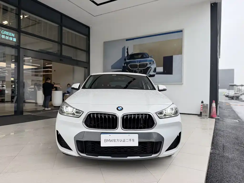 BMW X2 sDrive20 i M Offroad Package