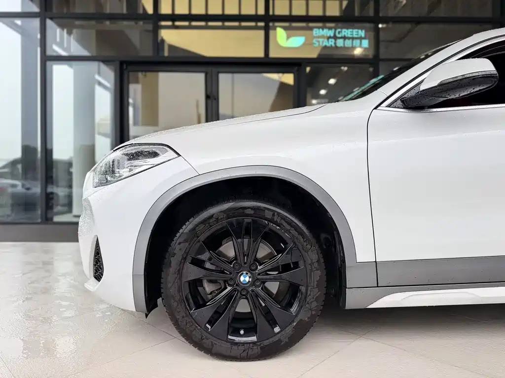 BMW X2 sDrive20 i M Offroad Package