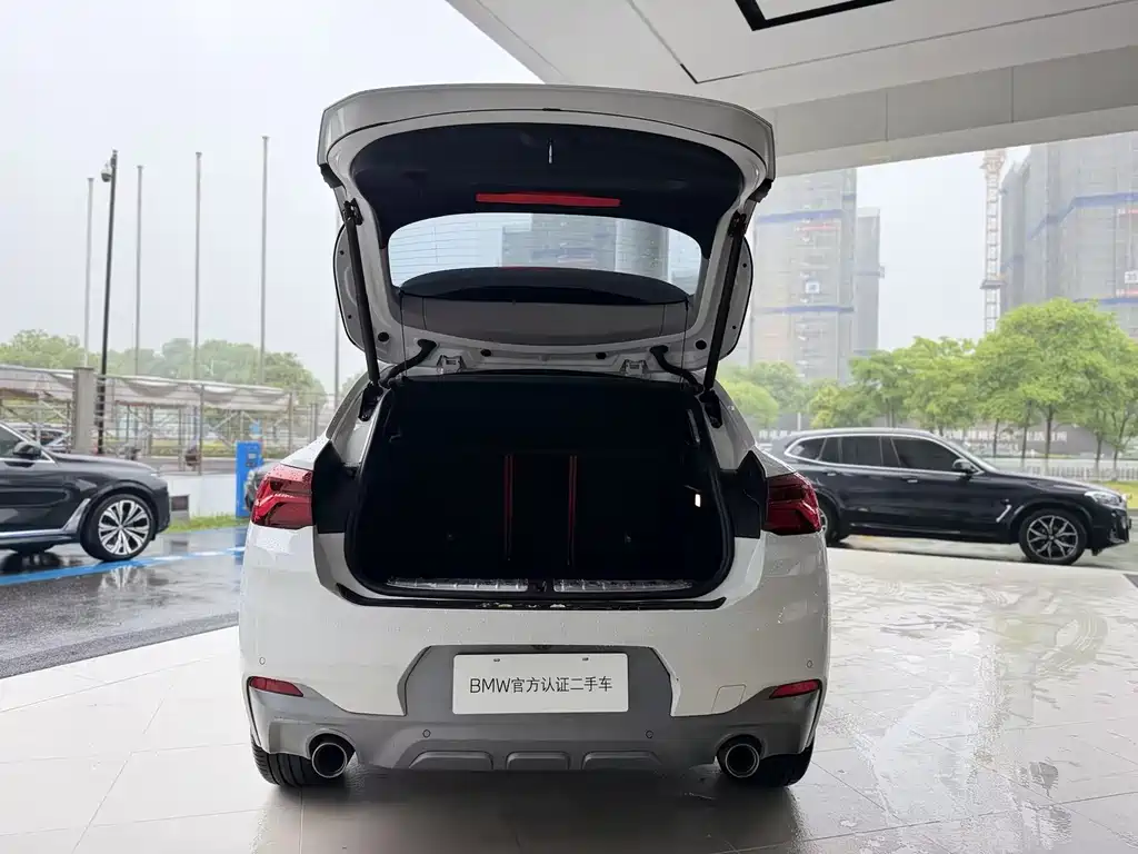BMW X2 sDrive20 i M Offroad Package