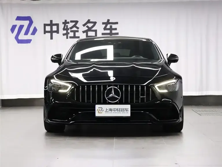 Mercedes-Benz AMG GT AMG GT 50 4-door Coupe