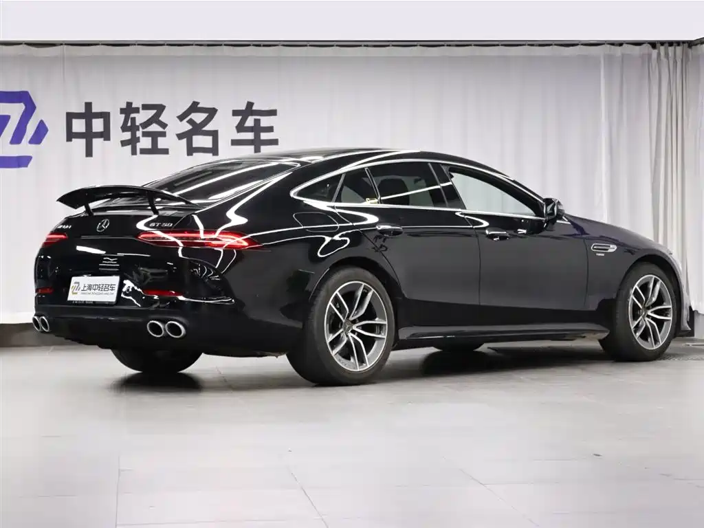 AMG GT AMG GT 50 4-door Coupe