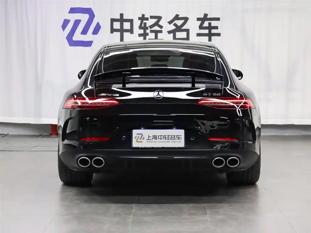 AMG GT AMG GT 50 4-door Coupe