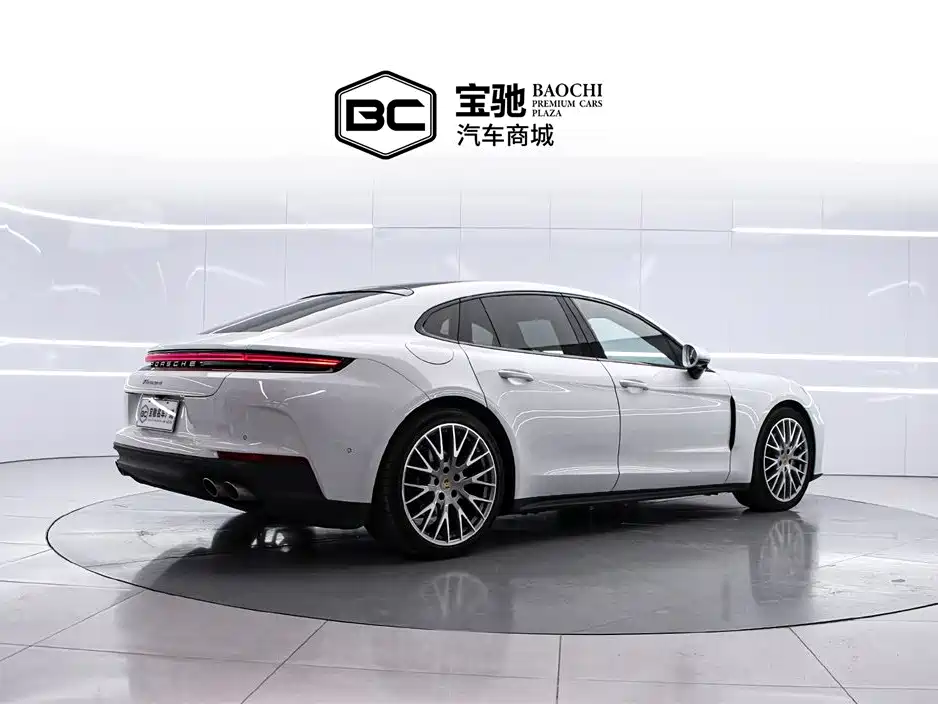 Panamera Panamera 2.9 T
